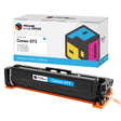 Compatible Canon 075 Toner Cartridge Cyan