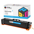 Compatible Canon 075H Toner Cartridge Cyan