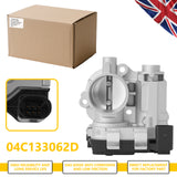 Throttle Body 04C133062D for Volkswagen Polo SEAT Ibiza Skoda Fabia 1.0
