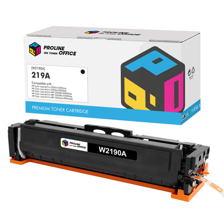 hp 219a lack
