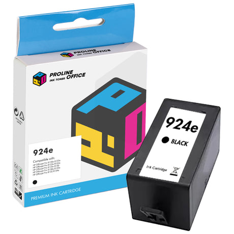 hp 924xl black 